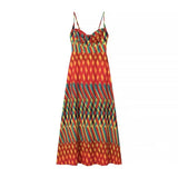 Explosion Women's ZA Summer New Suspension Fashion Temperament Printed