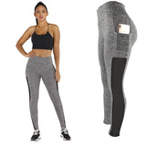 Size Leggings Women Fitness Leggings Pockets For Women Jeggings Sportswear Femme High Waist Exercise Leggings