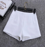 New Summer zora women hot Fashion New Women Shorts Skirts High Waist Casual Suit Shorts shorts female Pants Ladies