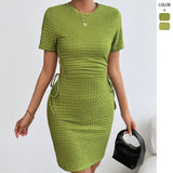 2025 New High-Rise Elastic Jeans Women's Hip Trousers Small