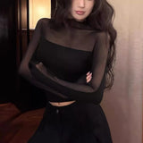 Short Skirt Ballet Style 2025 Summer New Women's A Skirt Skirt High-Waisted Skirt Skirt Skirt