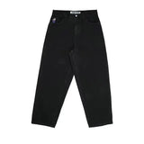 Y2K Big Boy Jeans Original Hip-Hop Embroidered Loose Jeans Street High-Outfit