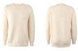 V-Neck Regular Pullover