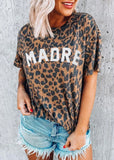 T-shirt Women Short Sleeve Letter Print Tops Tee Shirts Women Clothes 2022 Summer T Shirt Female Tops Tee