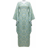 print maxi dress women 2021 long sleeve frocks tunic womens dresses elegant black large size pareo dress