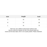 Women Y2K E-Girl Grunge Crop Tops Summer Fit Vest Star Embroidery Scoop Neck Sleeveless Casual Tank Tops for Females-Outfit