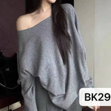 Korean Version Of The Suit Women's 2025 Autumn And Winter High-End Relaxation Knitted Sweater Half-Dress