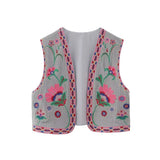 V-Neck Sleeveless Coat With New Women's Summer