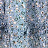 Floral Print Boho Sexy Mini Skirt For Women Bandage Fashion High Waist Frills Short Skirt Female Plus Size Pleated