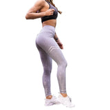Sport Pants Sexy Push Up Gym Sport Leggings Women Running Jeggings Skinny Joggers Pants Compression Gym Pants