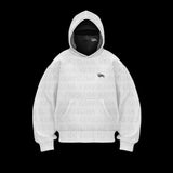 Double Hat Unique Design Hooded Hooded Jacket Autumn And Winter New Men's And Women's Same Loose Y2K