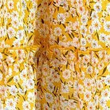 Floral Print Boho Sexy Mini Skirt For Women Bandage Fashion High Waist Frills Short Skirt Female Plus Size Pleated