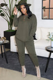 O-Neck Long Sleeve