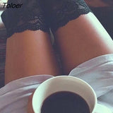 Stockings Female Thigh High Over The Knee Socks 2022 New Fashion Women'S Long Cotton Stockings For Girls Ladies