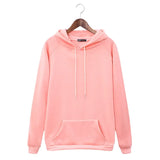 womens tracksuits hooded sweatshirts 2020 autumn winter fleece oversize hoodies solid color
