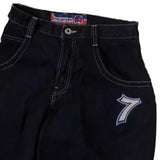 Wide-Leg Jeans Men Y2K Hip-Hop Harajuku High-Quality Street Rest-Outfit
