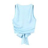 New Sexy Leaking Texture Blouse 2442650-Outfit