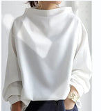 Bottom-Bottomed Loose Casual