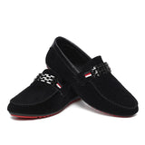 Shoes Men Flats Slip On Male Loafers Driving Moccasins Homme Men Casual Shoes Fashion Dress Wedding