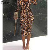 Women Off Shoulder Ruched Design Belted Long Sleeve Sexy Corset Midi Bodycon Dress Fall V Neck Night Club Party Dress