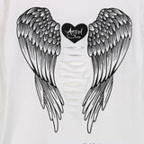 Women Lace T-shirts Autumn Winter 2024 Top Clothing Gothic Vintage Sexy Aesthetic y2k Off Shoulder Long Sleeve Top Streetwear-Outfit