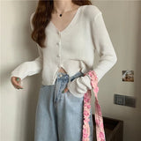 Thin Women 2025 New Summer With Long Sleeves Sun Knitted Bottom Shirt On The Coat Of Ice