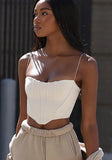 Strap Solid Short