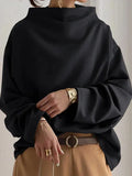 Bottom-Bottomed Loose Casual