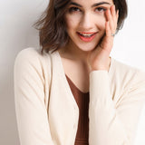 Women 2019 Autumn New Women Solid Cardigan Long Sleeve Knitted Sweater Women Open Stitch Casual Sweaters Za Lady