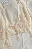 Women Thin Coat Casual Lace Bow Summer Sun Protection Clothes Female Cardigan Shirt Clothing Tops Blouse For Woman Covers
