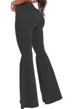 High Waist Bell Bottom