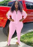 Long Sleeve Zipper