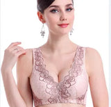 free Vest bra,women soft push up bra sleeping underwear, A B C cup,70 75 80