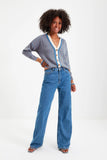 Trendyol Jacquard Knitwear Cardigan Cardigan