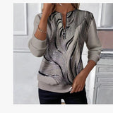 Lips Summer New Casual Printed Letters Short Sleeve T-Shirt
