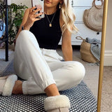 Summer Casual O Neck Sexy Club Skinny Bodysuit Tops Khaki Black White Short Bodycon Romper Playsuit Bodysuit
