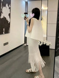 Houses Folds Have Sold 100,000 Pieces Of Fashion Suit Women's Two-Piece Vest Twilight Skirt Beautiful Small