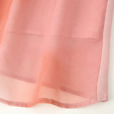 Homemade New Women's Fashioned Suspension Scarf With Tender-Dyed Printed