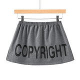 Fake Fashion False Shirt Tail Blouse Hem 2021 top New Cotton Detachable black Underskirt UK skirts womens mini