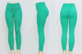 High Waist Seamless Leggings Female Workout Breathable Skinny Leggins Solid Sexy Push Up Leggings Women Fitness