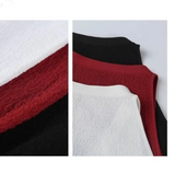 Women's V-Neck Button Solid Color Sleeveless Cardigan Sweater Knitted Tanks Camis Casual Clothing Standard Commute Tops-Outfit