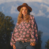 New Linen Chest With Lantern Sleeves In The Spring And Summer High-Waisted Long-Character Half Skirt