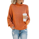 Women Sweater Jumpers Loose Autumn Long Sleeve Knitted Woman Pullovers Sweaters Casual 2020 Plus Size Winter