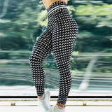 New Women 3D Print Leggins Plus Size Women Workout Leggings High Waist Slim Fitness Legging Sporting 25 Styles