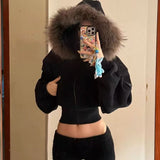 New Round-Neck Letter Printing Fashion Tight Sexy T-Shirt For Girls Short Summer Leak Umbilical
