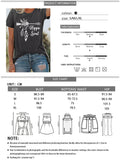 Neck Printed T Shirt Fashion Short Sleeve T Shirt Top Summer Casual T Shirt Tee Top Cotton T Shirt for