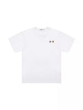 Sales 2024 Spring And Summer New Dragon Year Capsule Series New Leisure Hundred Tower Men's And Women's T-Shirts-Outfit