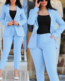 Casual Fashion Professional Dress Suit