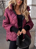Women's Clothing 2025 Spring And Summer New Solid Color Round Collar Folded Single Buckle Top High Waist Skirt