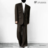 New Color Leisure Coat In The Long Sports Loose Wind Coat